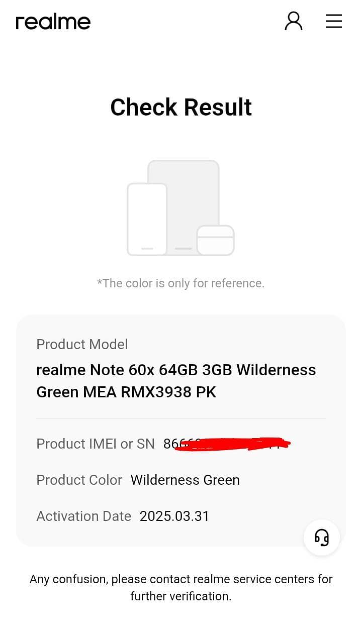 Realme Note 60x 9