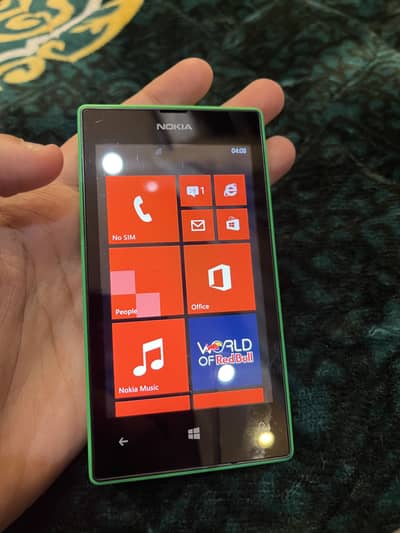 Nokia Lumia 520 With Box