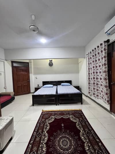 Fully Furnished Apartment For Short-Term Rental