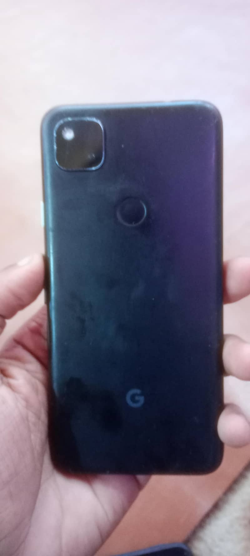 Google pixel 4a 1