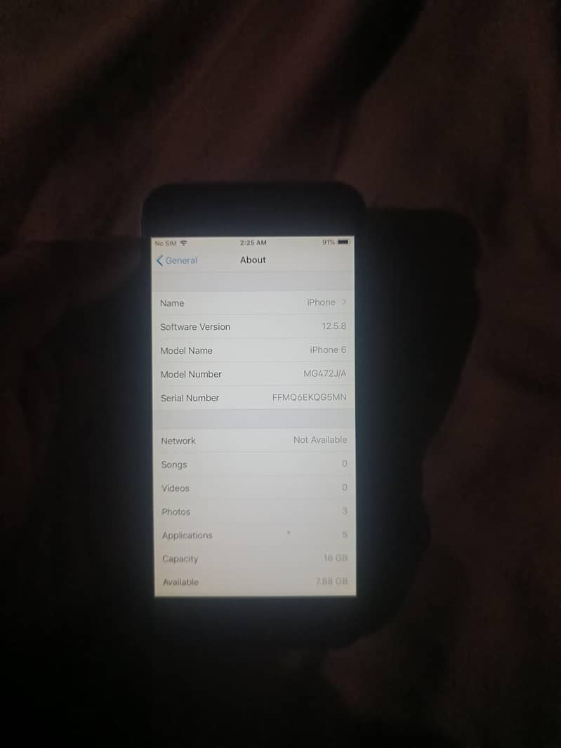 Apple iPhone 6 2