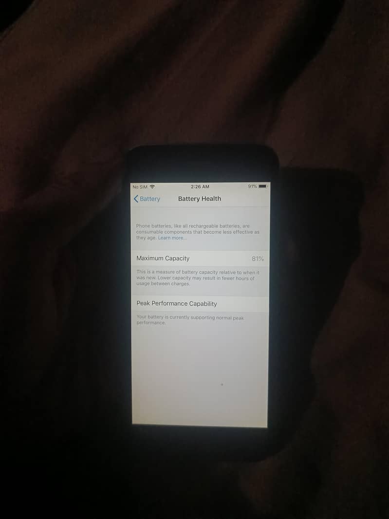 Apple iPhone 6 3
