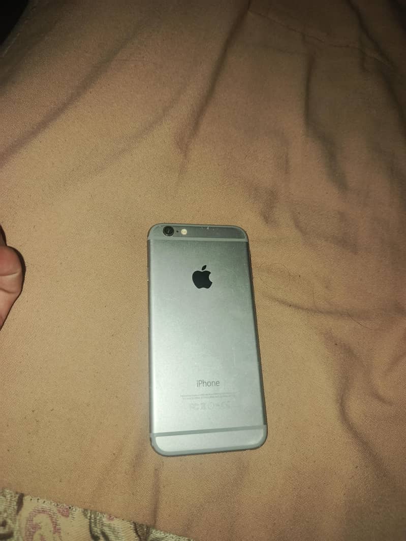 Apple iPhone 6 4