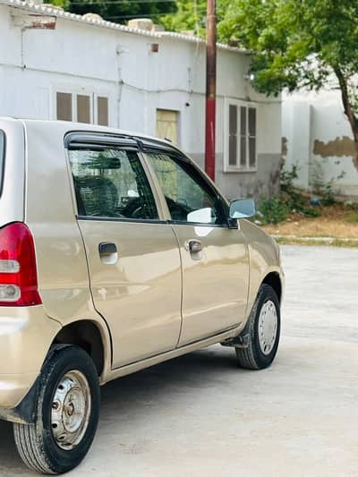 Suzuki Alto 2006
