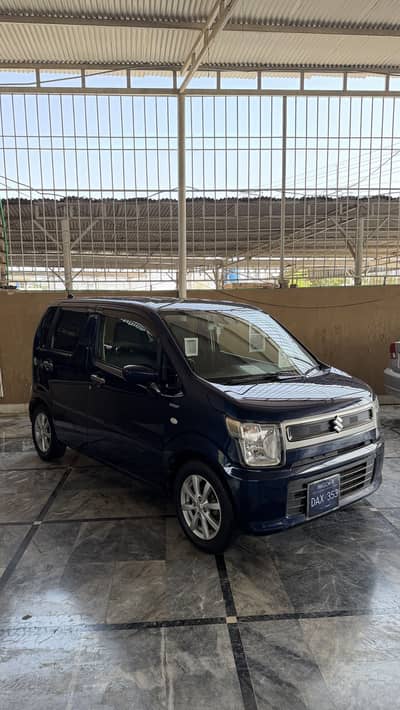Wagon R 25th Anniversary Limited 4Grade