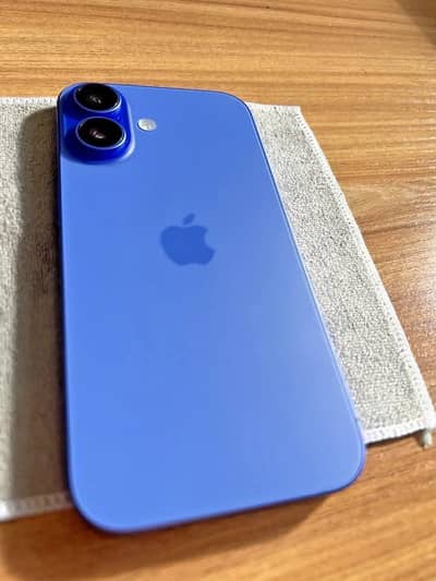 Apple iPhone 16 128GB Factory Unlock