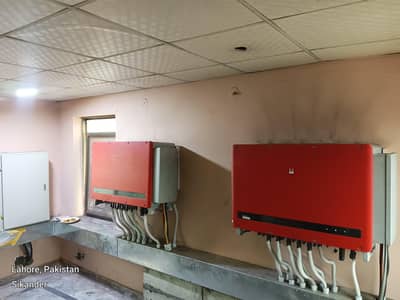 solar installation and solutions