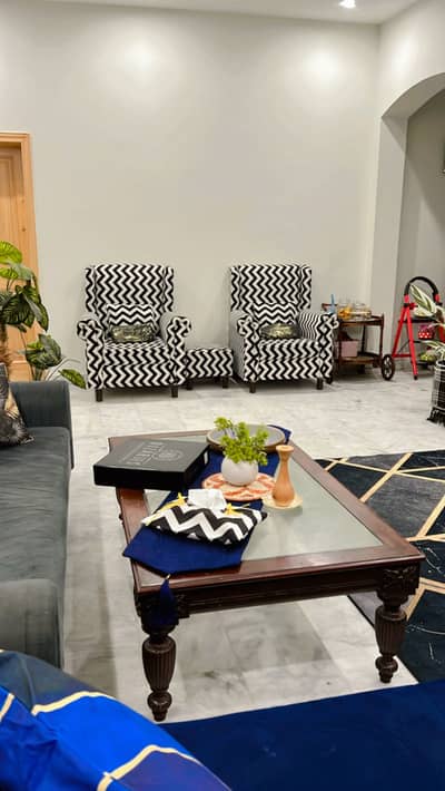 Sofa set of two