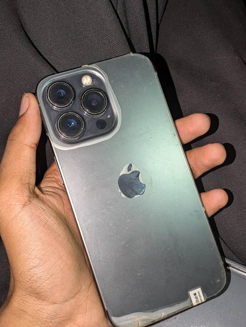 Apple iPhone 13 Pro 0