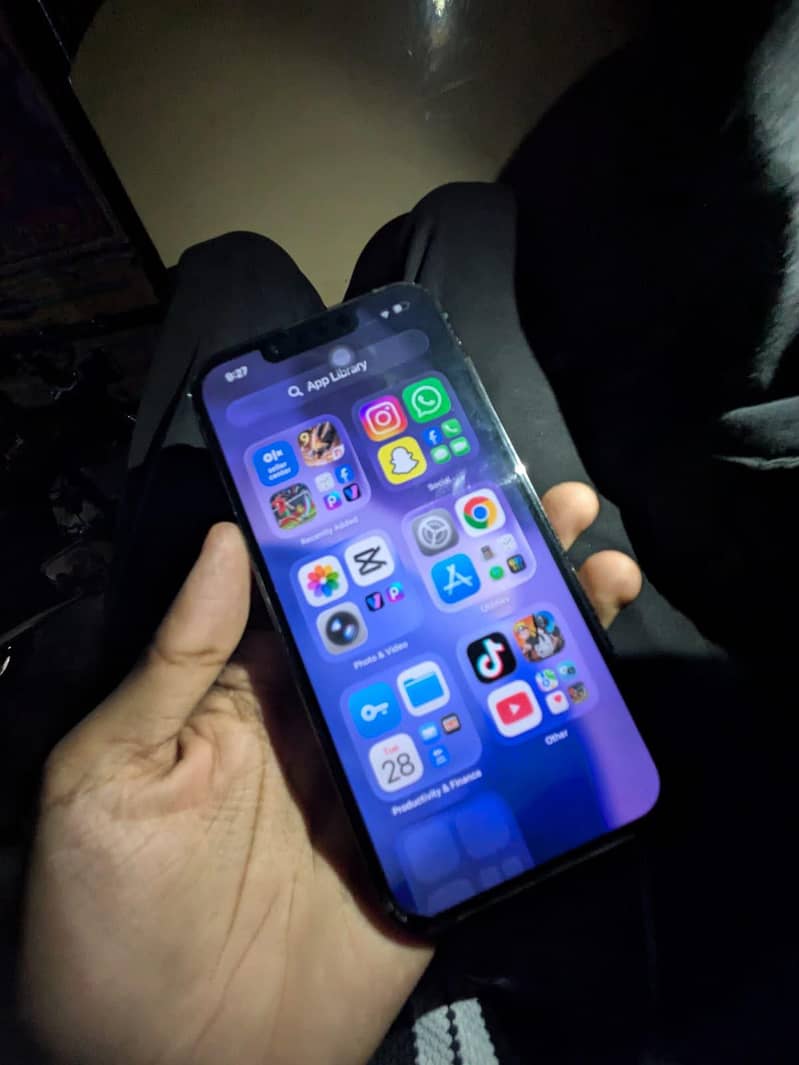 Apple iPhone 13 Pro 9