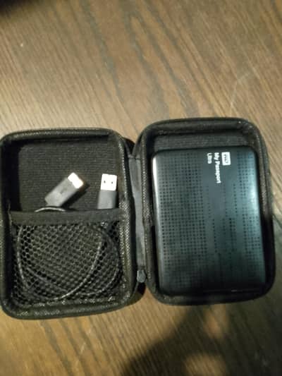 WD MY PASSPORT 2TB