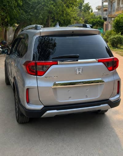 Honda BR-V 2022