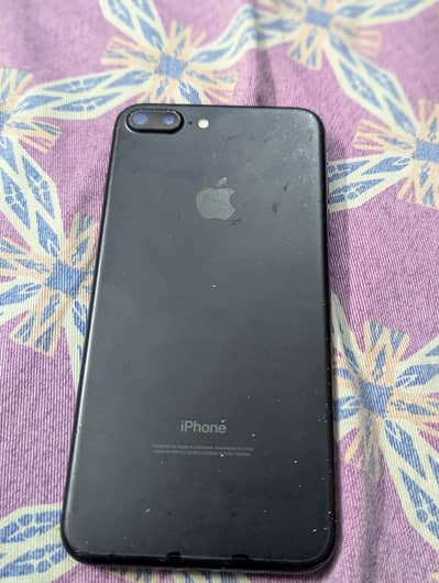 Apple iPhone 7 Plus Pta 128gb with box