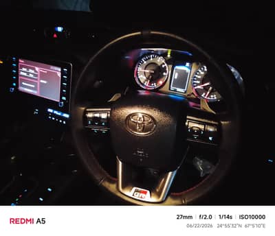 Toyota Hilux 2024