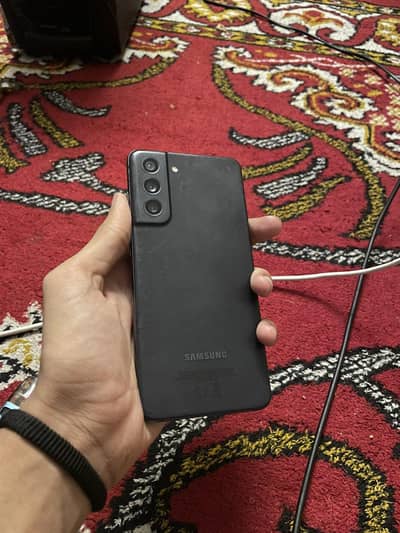Samsung Mobile S21 FE