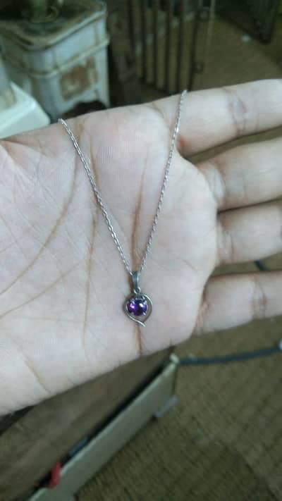 Silver 925 locket
