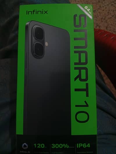 Infinix Smart 10 • 10/10 Condition For Sale