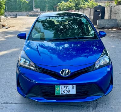 Toyota Vitz F 1.0 (2014/17) | Spider Shape | Total B2B Genuine⁠