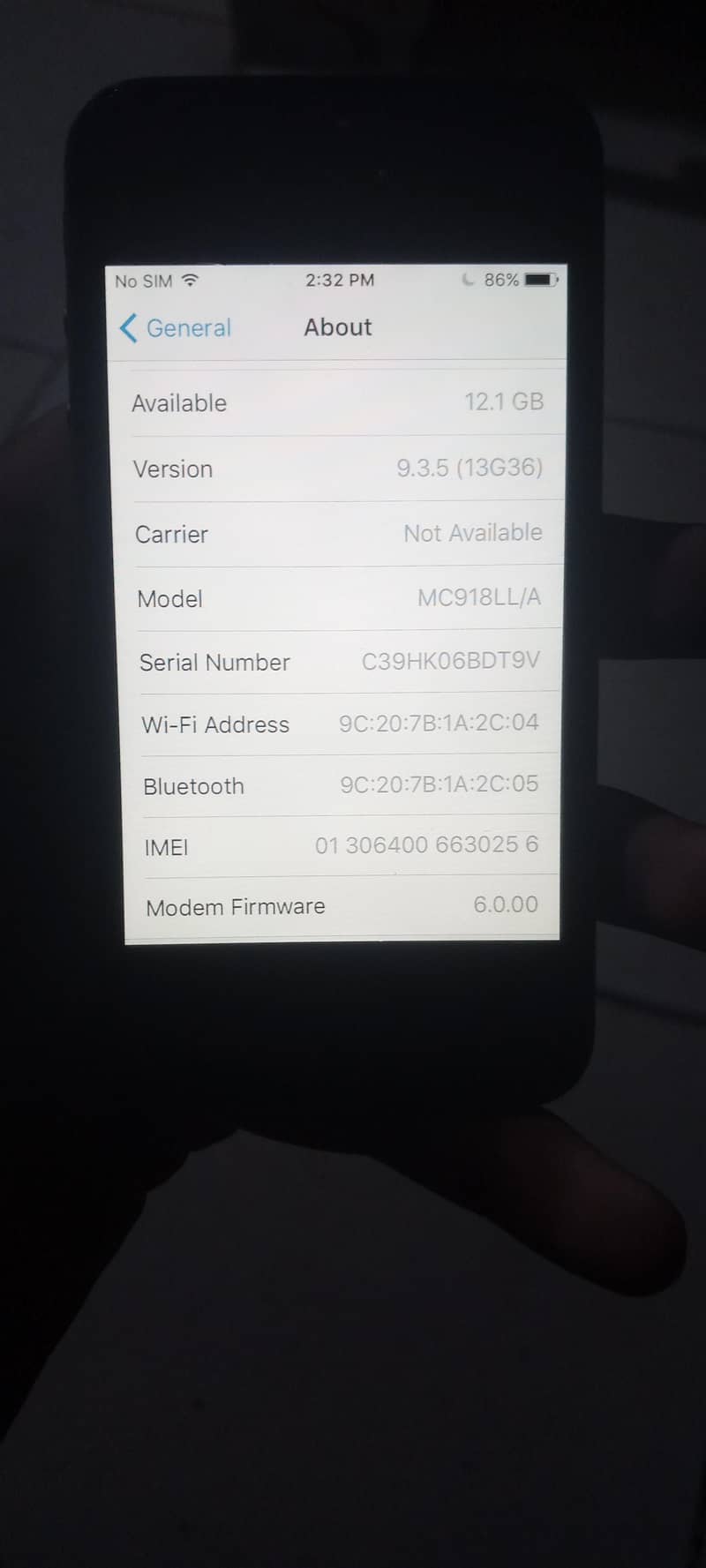 Apple iPhone 4 1