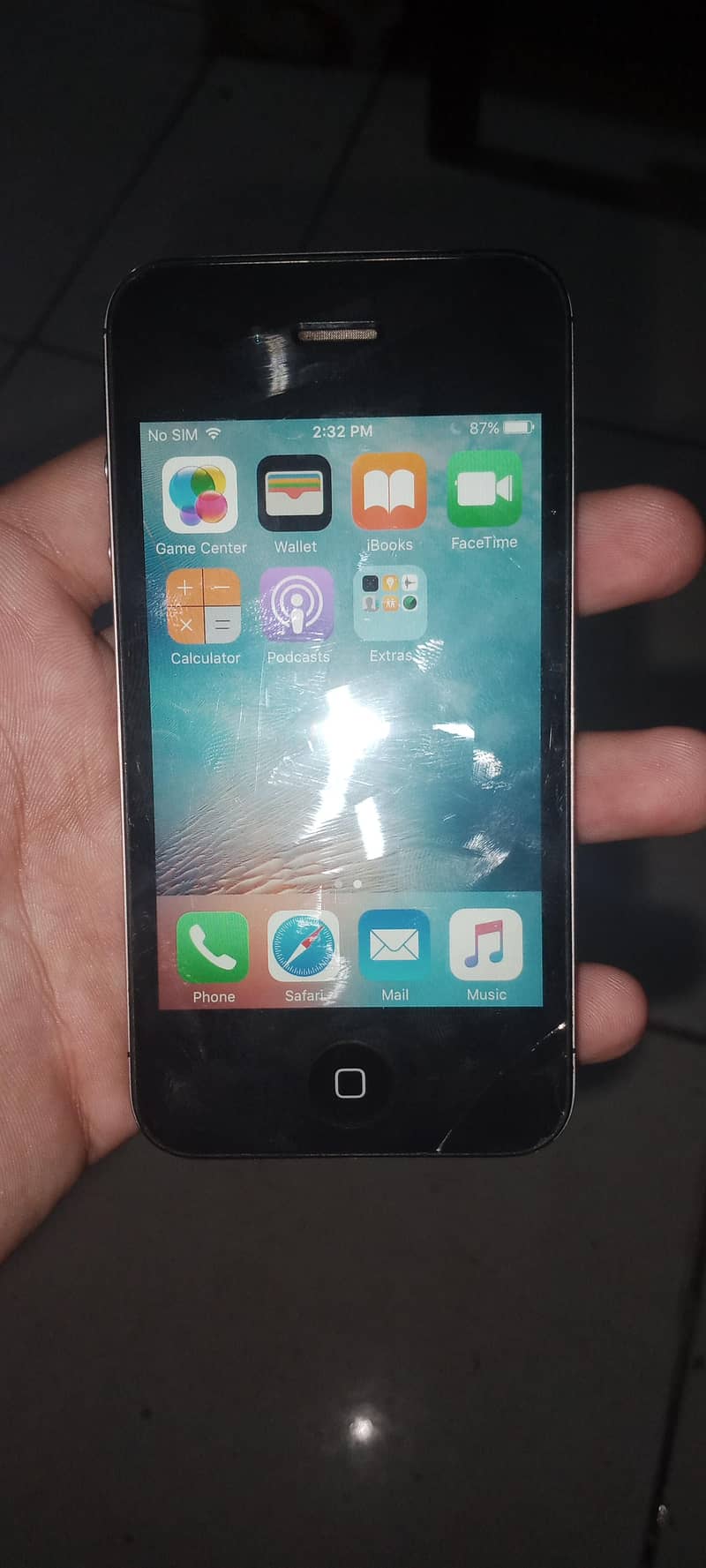 Apple iPhone 4 3