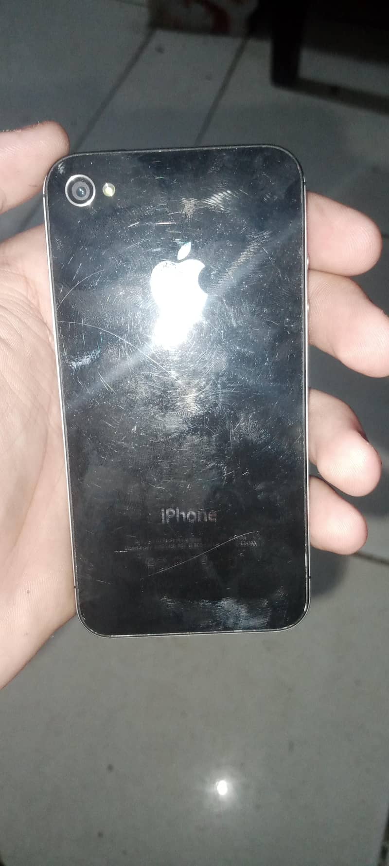 Apple iPhone 4 4