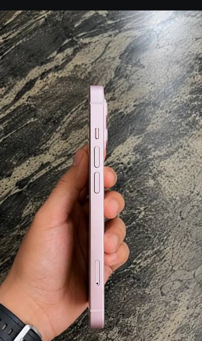 Apple iPhone 13  pink coloure pta approved 10by 10 all clean mobile