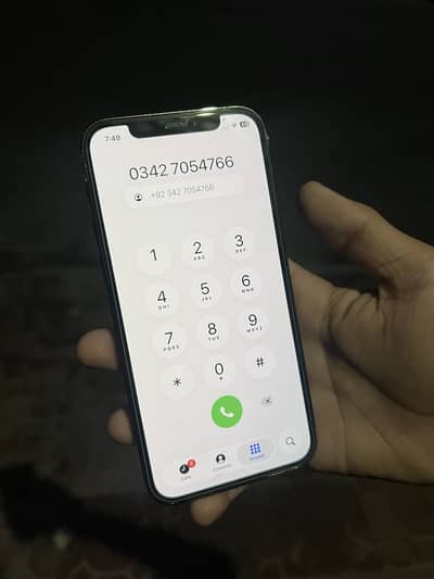 Apple iPhone 12 Pro