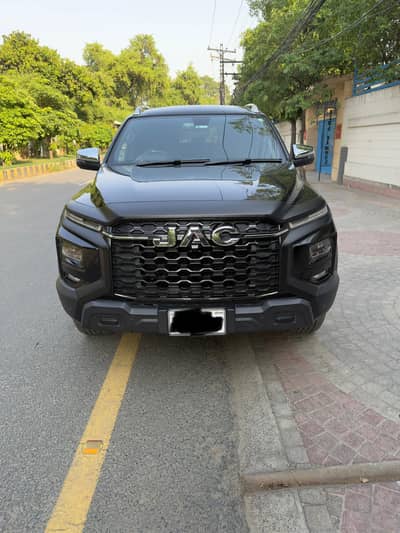 JAC T9 2025