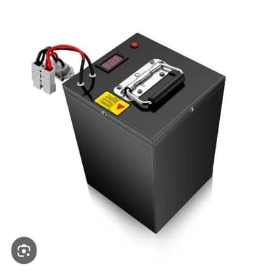 Scooty and EV Bike lithium batteries