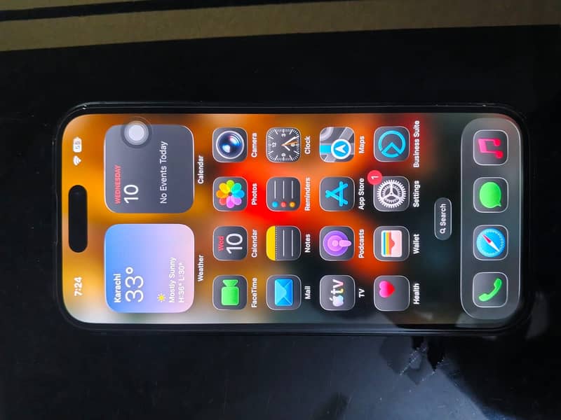 Apple iPhone 15 0