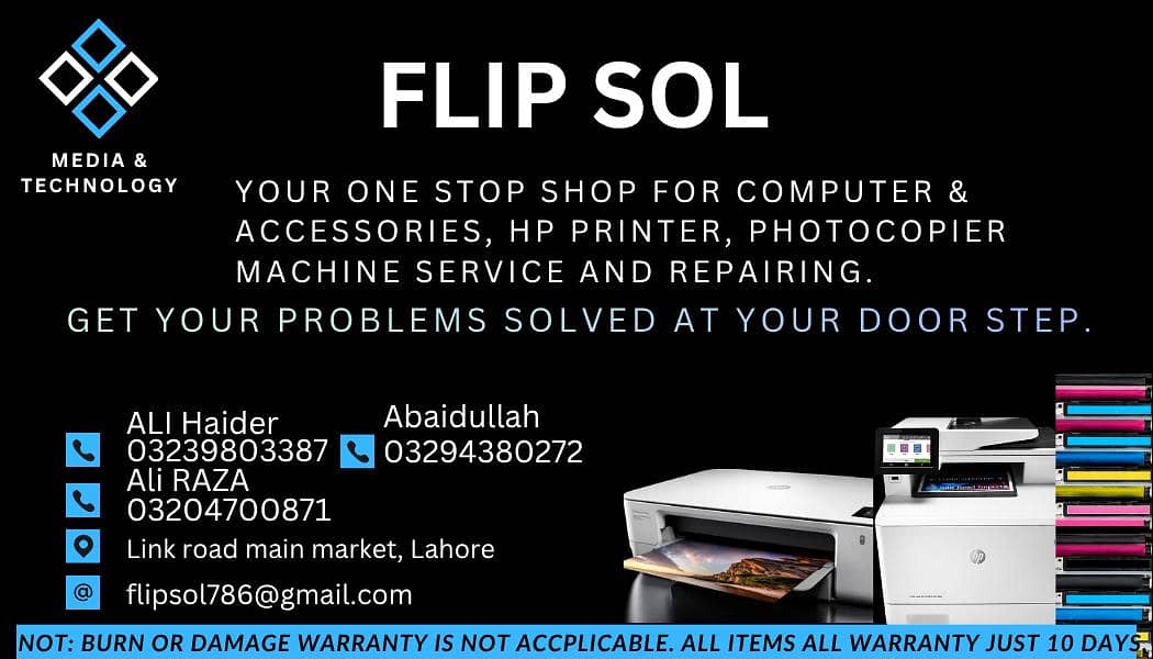 FLIP SOL 0