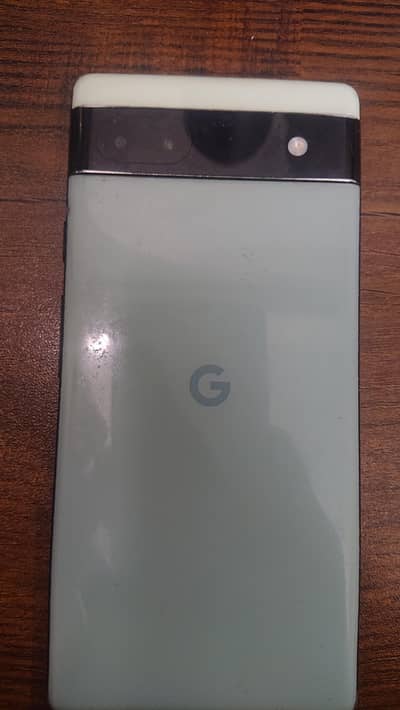 Google Pixel 6a