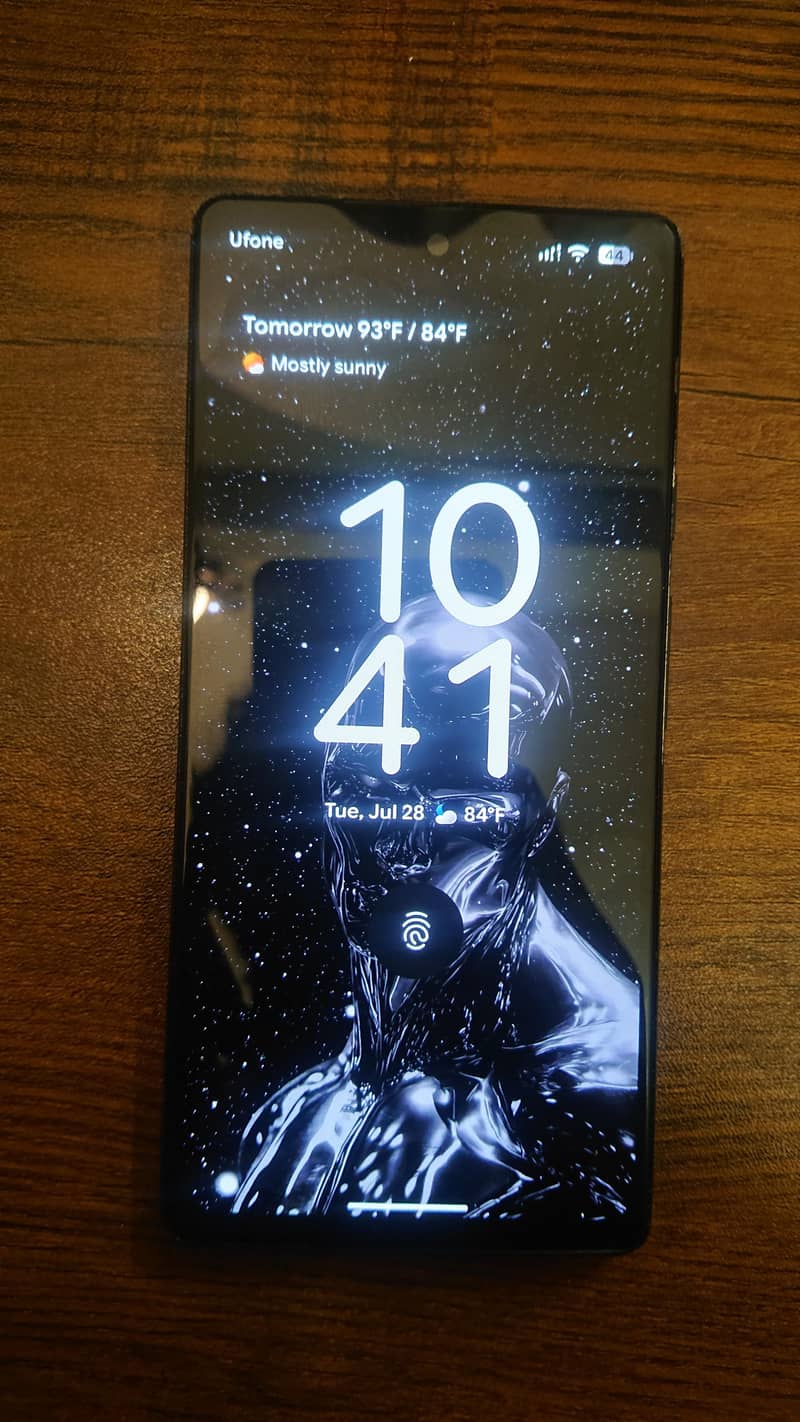 Google Pixel 6a 1