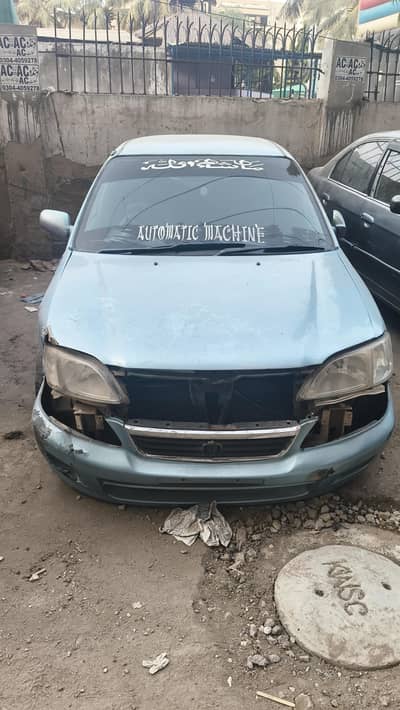 Honda Civic EXi 2001