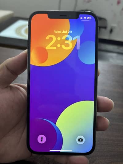 I Am selling My iPhone 12 Pro Max 128GB Jv Non PTA
