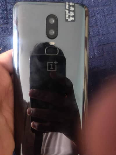 One Plus 6