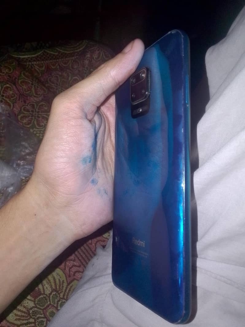 Xiaomi Redmi Note 9S 1