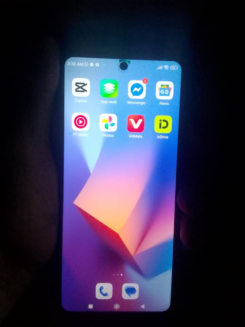 Xiaomi Redmi Note 9S 3