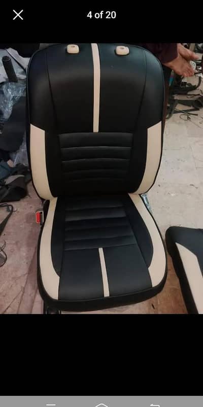 All cars seats Poshish available