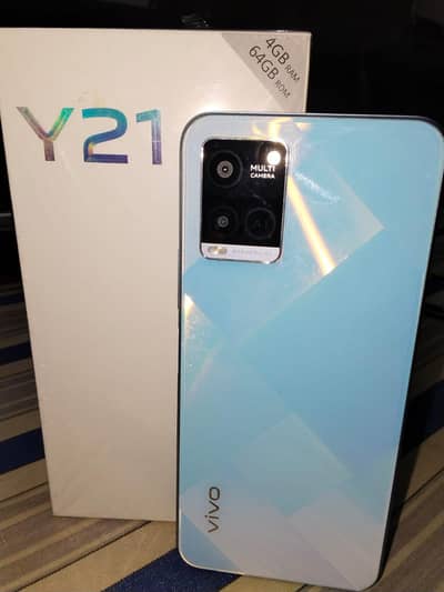 Vivo Y21