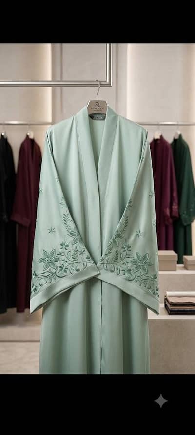 abaya collections