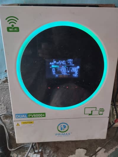 6kw Solar Inverter 48v