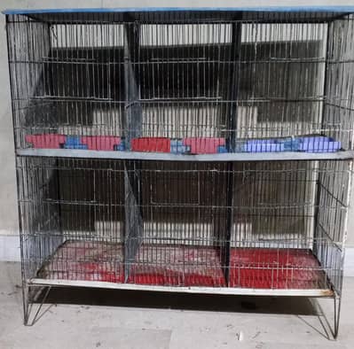 Brids cage for sale Excellent — condition