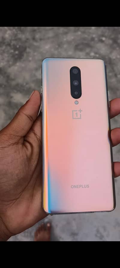 One Plus 8