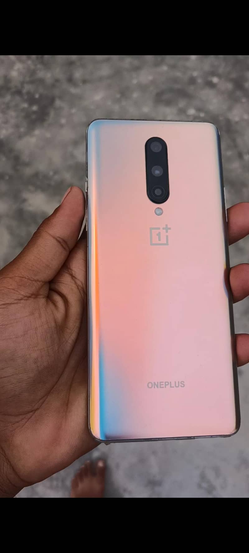 One Plus 8 0