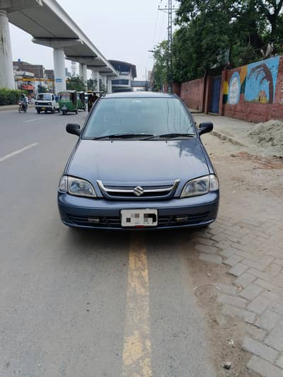 Suzuki Cultus VXR 2008