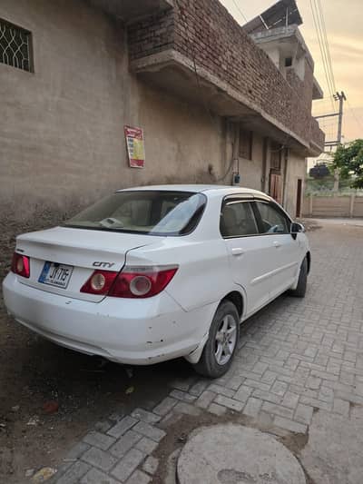 Honda City IVTEC 2006