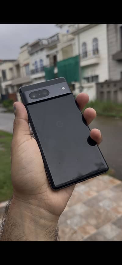 Pixel 7 Official Dual PTA Approved