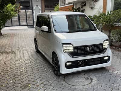 Honda N Wgn Custom 2022