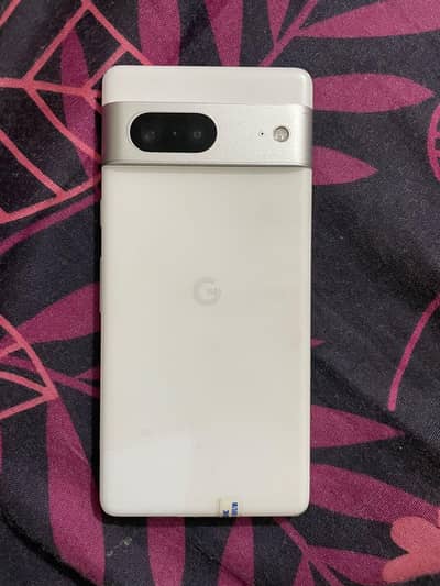 Google Pixel 7 PTA approved